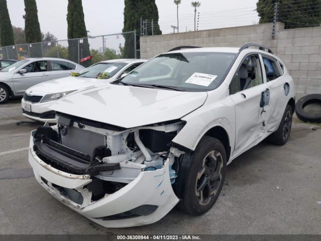 JF2GTHMC9PH227600 Subaru Crosstrek Limited