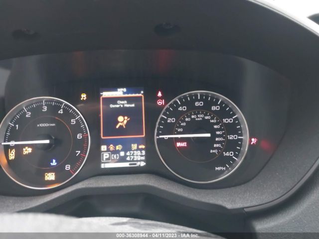 JF2GTHMC9PH227600 Subaru Crosstrek Limited
