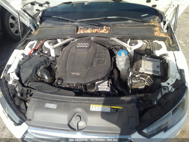 WAUGMAF48HA179135 Audi A4 Ultra Premium