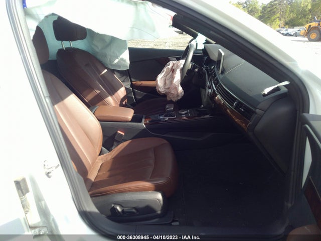 WAUGMAF48HA179135 Audi A4 Ultra Premium