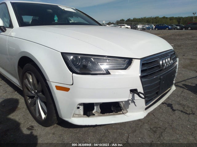 WAUGMAF48HA179135 Audi A4 Ultra Premium