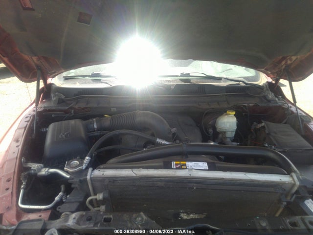 RAM 1500 Express 2014 3C6JR6AT1EG107803 Image 10