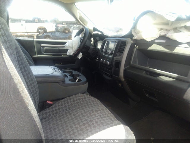 RAM 1500 Express 2014 3C6JR6AT1EG107803 Image 5