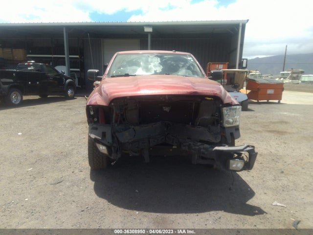 RAM 1500 Express 2014 3C6JR6AT1EG107803 Image 6