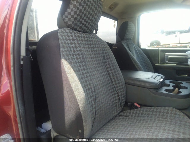 RAM 1500 Express 2014 3C6JR6AT1EG107803 Image 8