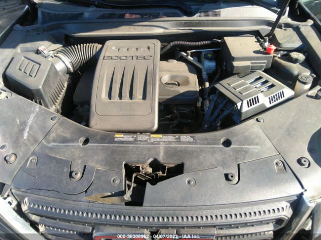 2GKALMEK9H6217468 GMC Terrain Sle