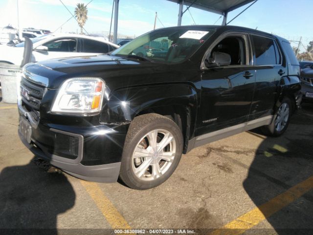 2GKALMEK9H6217468 GMC Terrain Sle