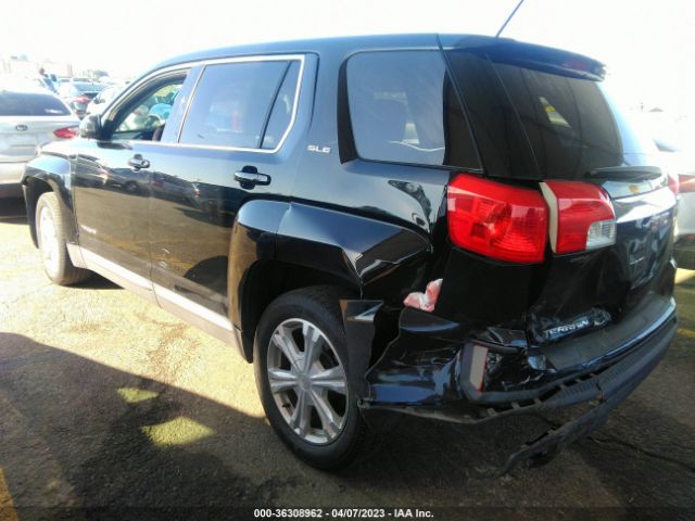 2GKALMEK9H6217468 GMC Terrain Sle