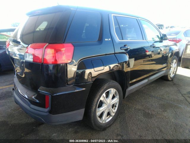 2GKALMEK9H6217468 GMC Terrain Sle