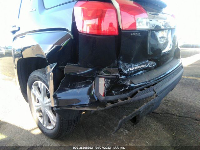 2GKALMEK9H6217468 GMC Terrain Sle