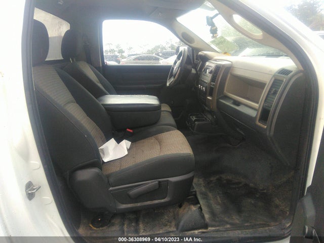 2011 RAM 1500 ST VIN: 3D7JB1EP3BG610957