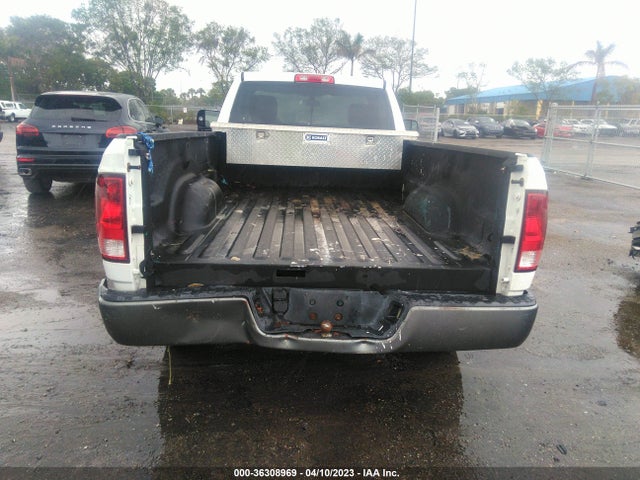 2011 RAM 1500 ST VIN: 3D7JB1EP3BG610957