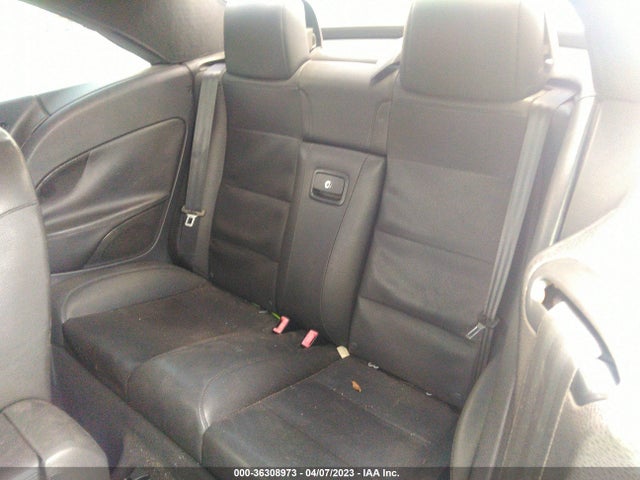 2008 VOLKSWAGEN EOS TURBO/KOMFORT VIN: WVWBA71F08V038652
