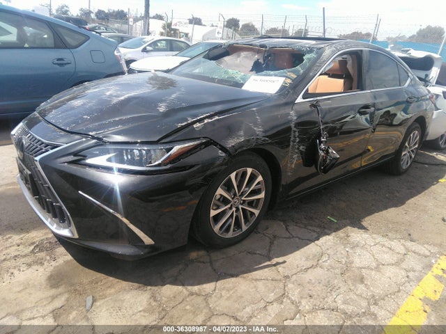 58ACZ1B15PU148408 Lexus Es Es 350