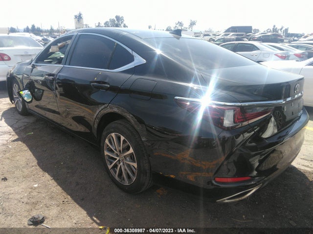 58ACZ1B15PU148408 Lexus Es Es 350