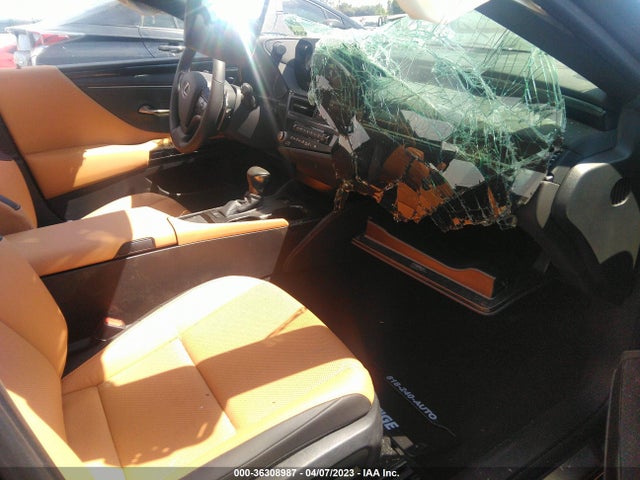 58ACZ1B15PU148408 Lexus Es Es 350
