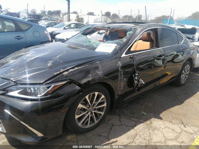 58ACZ1B15PU148408 Lexus Es Es 350