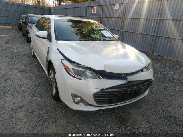 2013 TOYT AVALON BASE/PREMIUM/ VIN: 4T1BK1E80DU066058