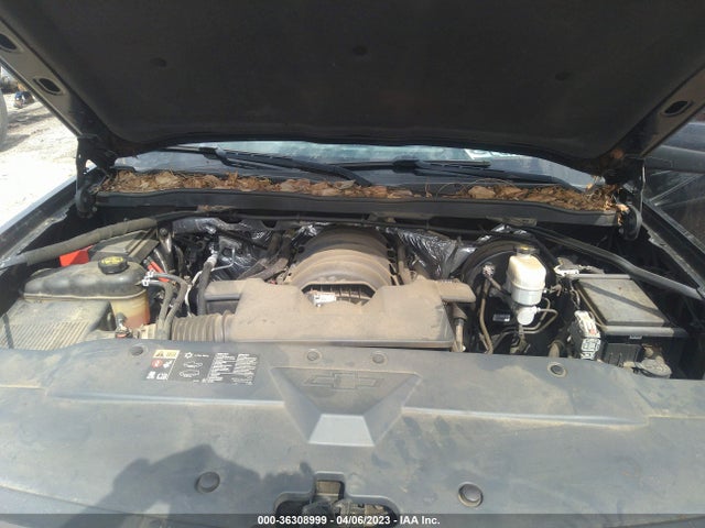 Chevrolet Silverado 1500 Lt 2015 1GCVKREC1FZ277574 Image 10