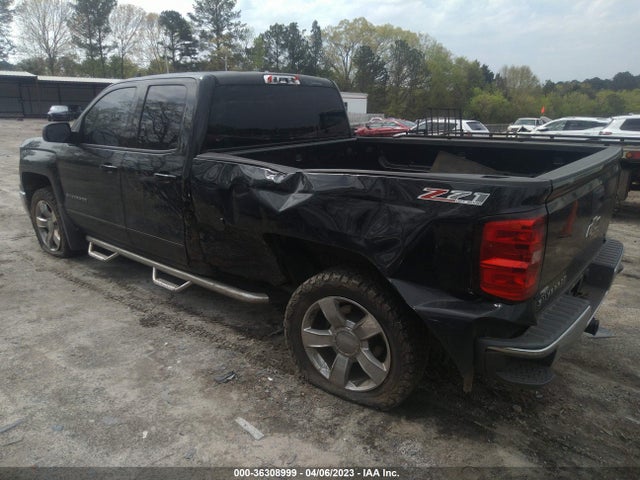 Chevrolet Silverado 1500 Lt 2015 1GCVKREC1FZ277574 Image 3