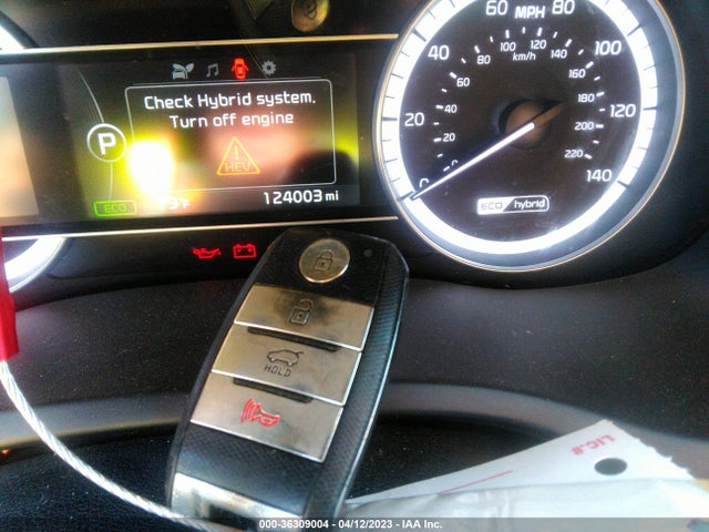 KIA NIRO LX 2017 KNDCB3LC8H5088051 Image 3