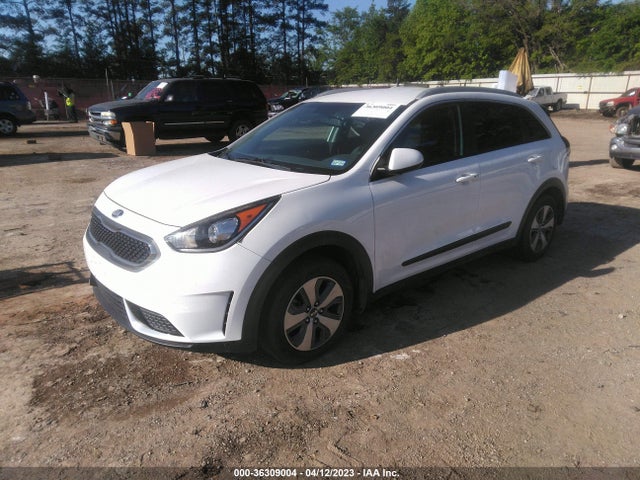KIA NIRO LX 2017 KNDCB3LC8H5088051 Image 2