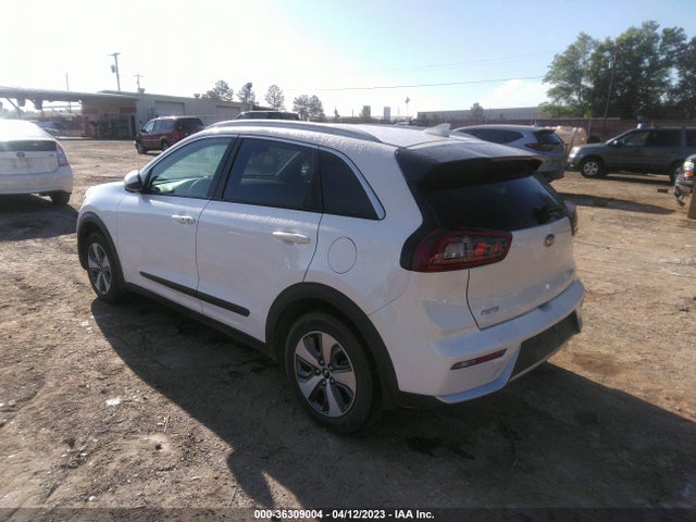 KIA NIRO LX 2017 KNDCB3LC8H5088051 Image 4