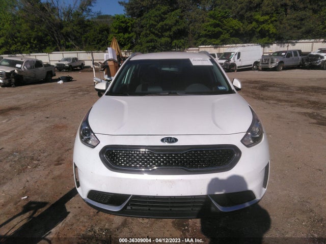 KIA NIRO LX 2017 KNDCB3LC8H5088051 Image 7