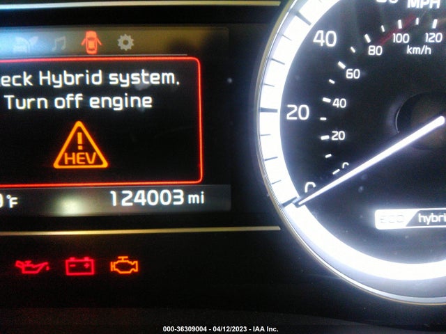 KIA NIRO LX 2017 KNDCB3LC8H5088051 Image 8