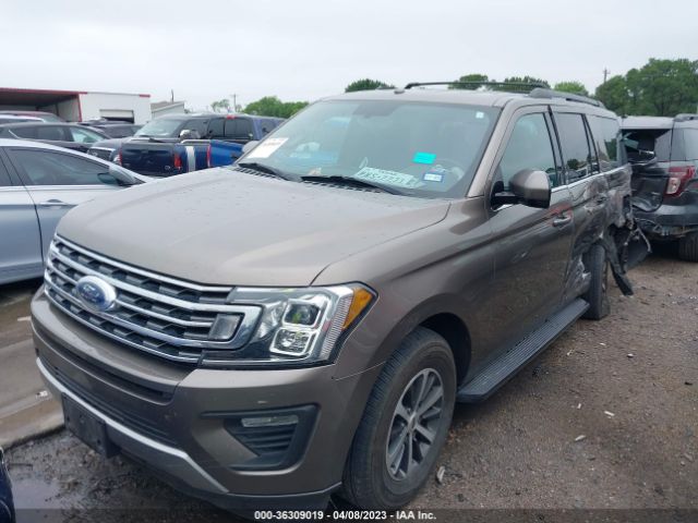 1FMJU1HT6JEA15387 Ford Expedition Xlt