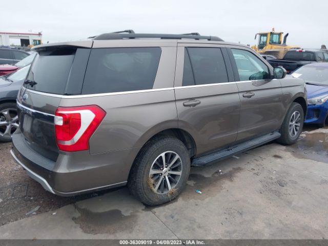 1FMJU1HT6JEA15387 Ford Expedition Xlt
