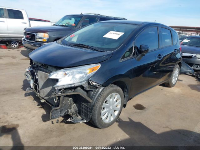 3N1CE2CP4FL443205 Nissan Versa Note Sv
