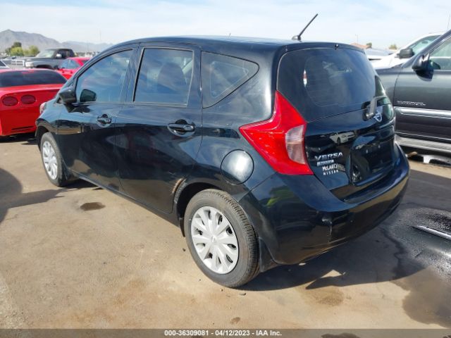 3N1CE2CP4FL443205 Nissan Versa Note Sv