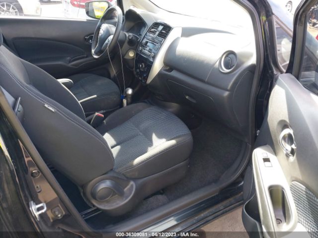 3N1CE2CP4FL443205 Nissan Versa Note Sv