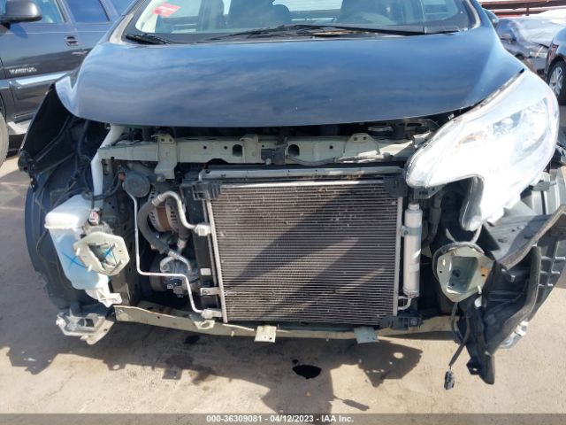 3N1CE2CP4FL443205 Nissan Versa Note Sv