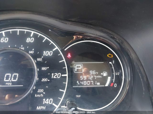 3N1CE2CP4FL443205 Nissan Versa Note Sv