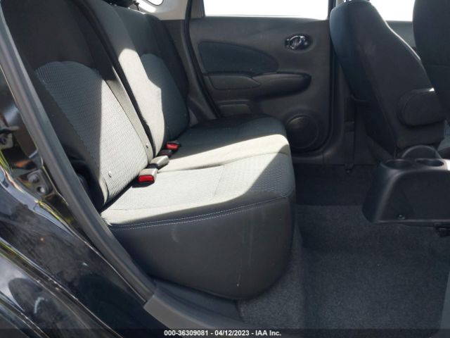 3N1CE2CP4FL443205 Nissan Versa Note Sv