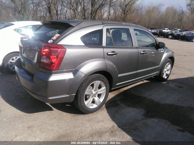 2011 DODGE CALIBER MAINSTREET VIN: 1B3CB3HAXBD255063