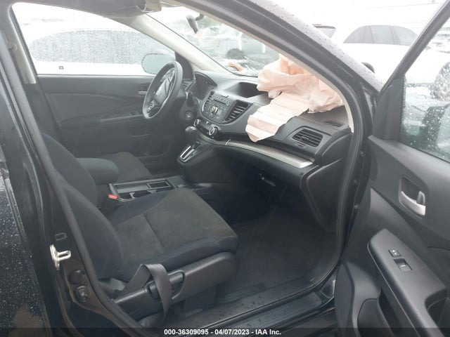 Honda CR-V SE 2016 2HKRM3H4XGH560335 Image 5