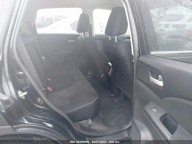 Honda CR-V SE 2016 2HKRM3H4XGH560335 Image 8