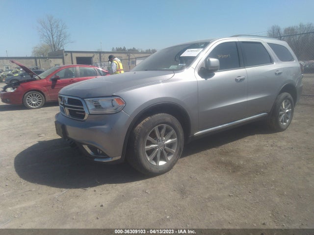Dodge Durango Sxt 2018 1C4RDJAG8JC362414 Image 2