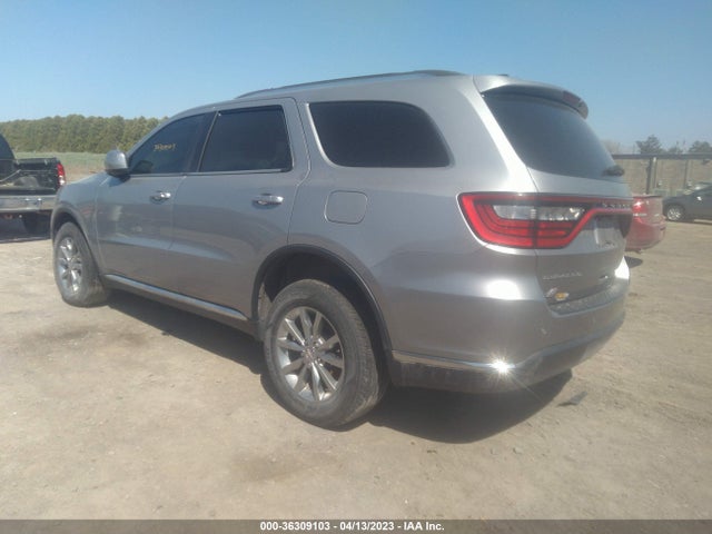 Dodge Durango Sxt 2018 1C4RDJAG8JC362414 Image 3