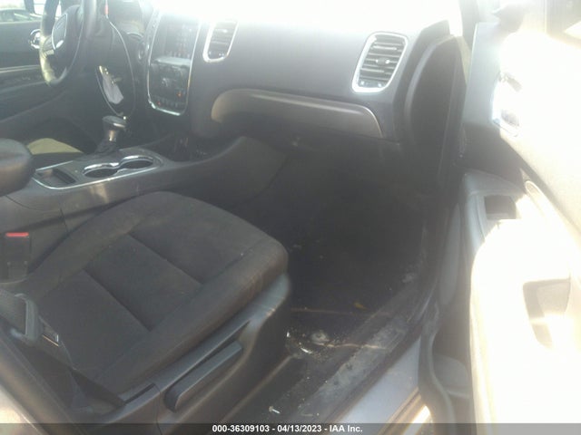 Dodge Durango Sxt 2018 1C4RDJAG8JC362414 Image 5