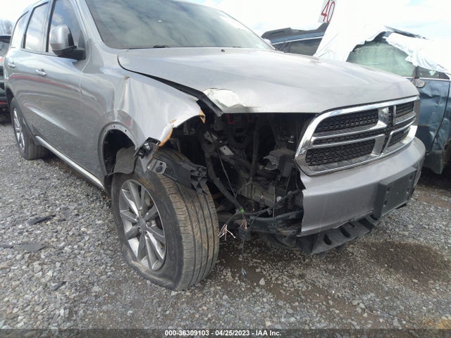 Dodge Durango Sxt 2018 1C4RDJAG8JC362414 Image 6