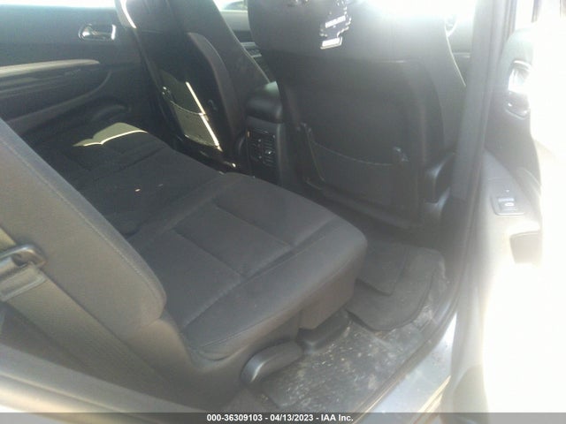 Dodge Durango Sxt 2018 1C4RDJAG8JC362414 Image 8