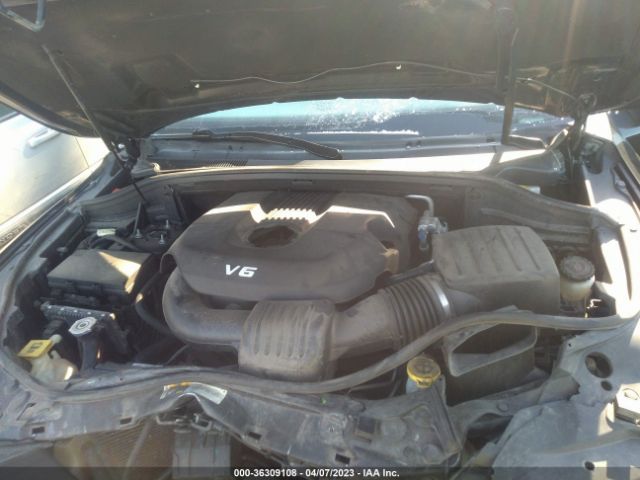 1C4RDJAG3EC278118 Dodge Durango Sxt