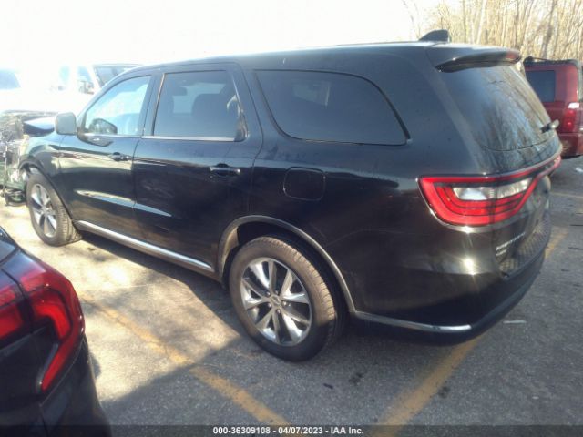1C4RDJAG3EC278118 Dodge Durango Sxt