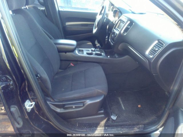 1C4RDJAG3EC278118 Dodge Durango Sxt