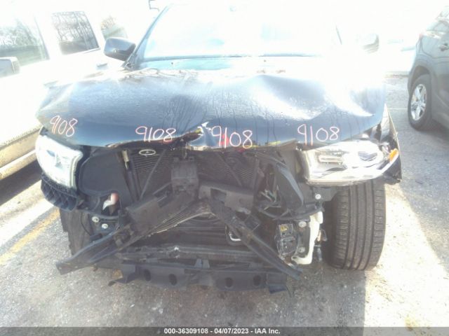 1C4RDJAG3EC278118 Dodge Durango Sxt