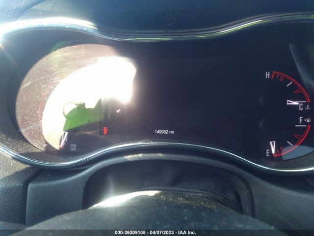 1C4RDJAG3EC278118 Dodge Durango Sxt
